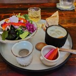 63cafe - 料理写真: