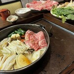 Shabushabu Sukiyaki Komon - 