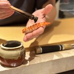 難波 鮨 よこ田 - 