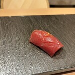 難波 鮨 よこ田 - 