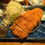 Nadai Tonkatsu Katsukura - 曾我の屋の豚ロース