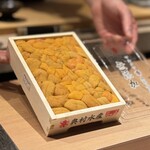 難波 鮨 よこ田 - 