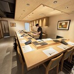 難波 鮨 よこ田 - 