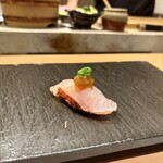 難波 鮨 よこ田 - 