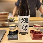 難波 鮨 よこ田 - 