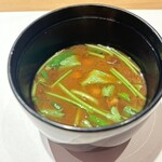 難波 鮨 よこ田 - 