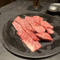 東京焼肉いのうえ 銀座店 - 