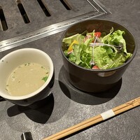 東京焼肉いのうえ 銀座店 - 