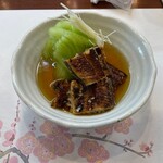 うなぎ いけだ - うざく