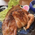 三千乃家 - 料理写真:秩父名物　豚みそ