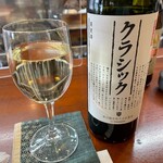 Unagi Ikeda - ワインと合います
