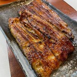 うなぎ いけだ - 蒲焼