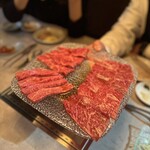 Yakiniku Ushinoe - 