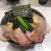 家系ラーメン 革新家 TOKYO