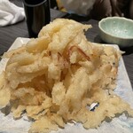 Yae Su Tempura Kushi Yamamoto Ya - 