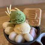 北斎茶房 - 