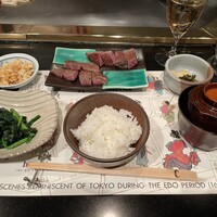 ステーキハウス ハマ  目黒店 - 