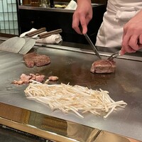 ステーキハウス ハマ  目黒店 - 