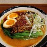 俺の中華たなか家 - 「青梗菜」側からパチリ＃