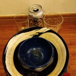 俺の中華たなか家 - 勿論綺麗✨に完飲❗完食❗❗