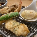 Tempura Meshi Kaneko Han Nosuke - 