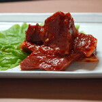 炭火焼肉 よしむね - 