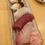 騰寿し - お寿司諸々