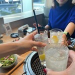 Shabushabu To Yakiniku Waniku - 