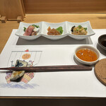 寿司・中国料理 福禄寿 - 