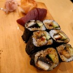 騰寿し - うなきゅう