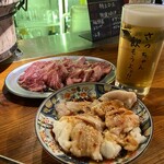 焼肉マル 南森町店 - 