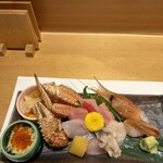 寿司・中国料理 福禄寿 - 