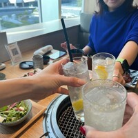 しゃぶしゃぶと焼肉 わにく ミッドランドスクエア店 - 