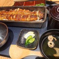 うなぎ四代目菊川 ミッドランドスクエア 名古屋本店 - 