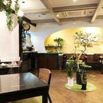 Minmori Dainingu Ando Kafe - 店内