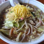 らーめん大八 - 大八ラーメン