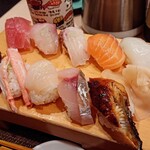 Sushi Kazu - 