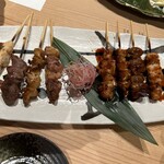 鶏肉と酒の専門店 鶏 - 