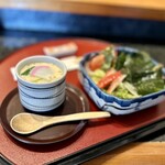 しほう田 - にぎり寿司ランチ…1100円(税込)※2024年より1300円