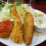 洋食 夢たまご - 