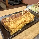 舞留土 - だし巻き玉子