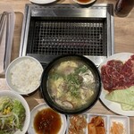 明月館 - 本日のラインナップ