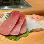 しほう田 - 鮪とイカ