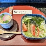 しほう田 - にぎり寿司ランチ…1100円(税込)※2024年より1300円