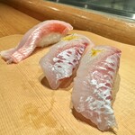 しほう田 - スズキ？