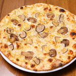 truffle pizza