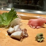 しほう田 - たこ