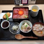 Kanya Hiro - 至高マグロ丼　2,000円