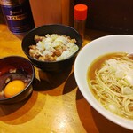 自家製麺 伊藤 - 