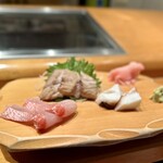 しほう田 - あこうだい？